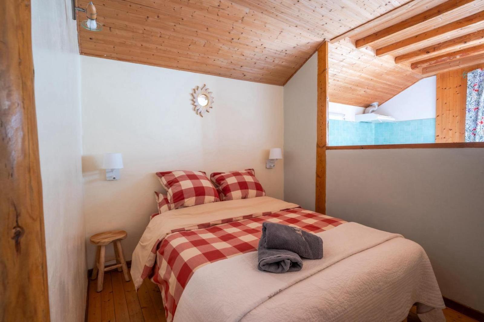 La Tourtette Bed & Breakfast Le Devoluy Exterior photo